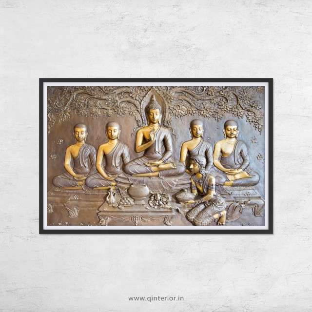 Office Photo Frames of Buddha