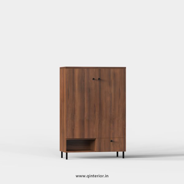 Stable Office File Storage in Teak Finish - OFS008 C3