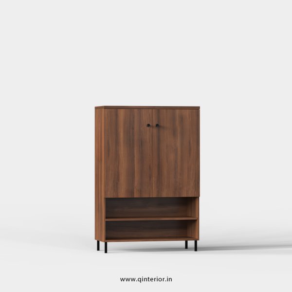 Stable Office File Storage in Teak Finish - OFS009 C3