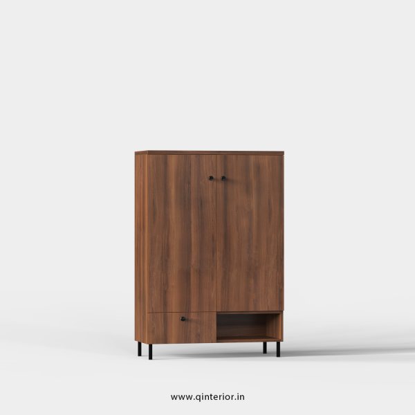 Stable Office File Storage in Teak Finish - OFS007 C3