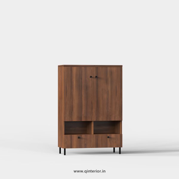 Stable Office File Storage in Teak Finish - OFS014 C3