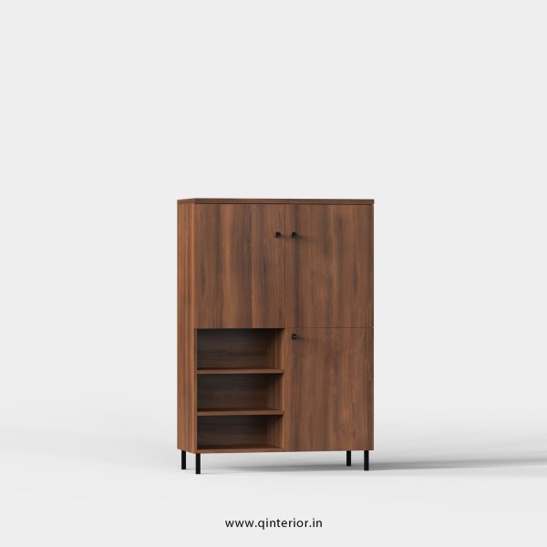 Stable Office File Storage in Teak Finish - OFS032 C3