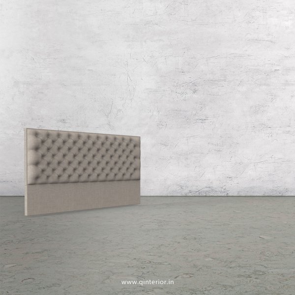 Orion Bed Headboard in Cotton Plain - BHB001 CP02