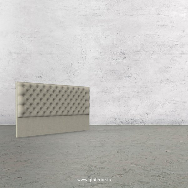 Orion Bed Headboard in Cotton Plain - BHB001 CP03