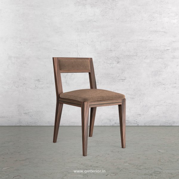 Lath Dining Chair in Velvet Fabric - DCH003 VL02