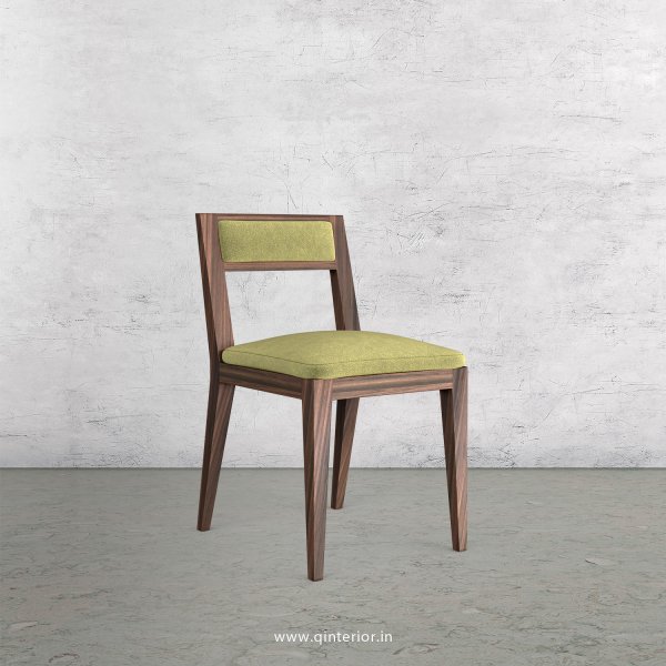 Lath Dining Chair in Velvet Fabric - DCH003 VL04