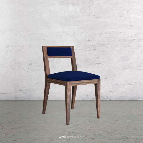 Lath Dining Chair in Velvet Fabric - DCH003 VL05