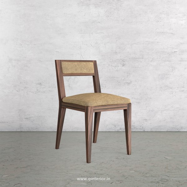 Lath Dining Chair in Velvet Fabric - DCH003 VL11