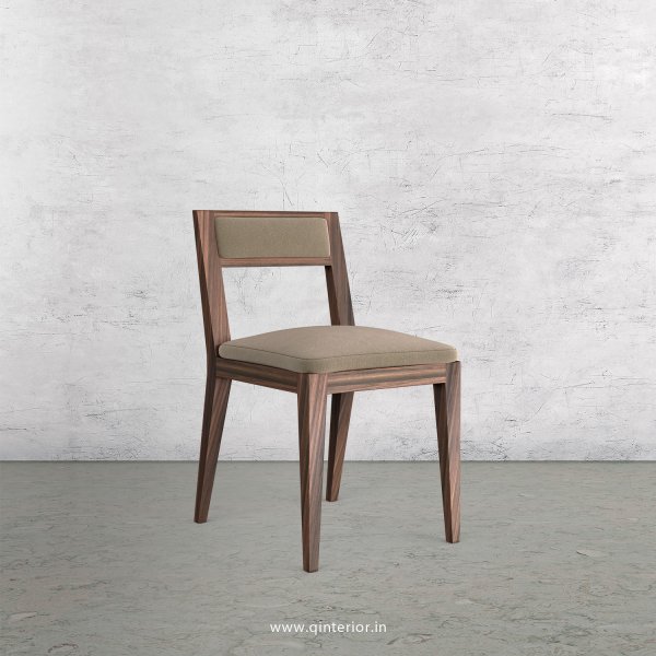 Lath Dining Chair in Velvet Fabric - DCH003 VL12