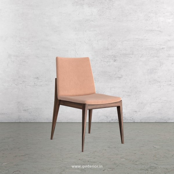 Rio Dining Chair in Velvet Fabric - DCH002 VL16