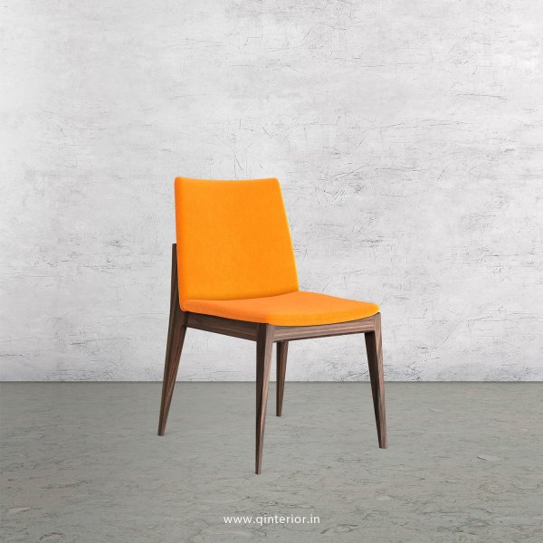Rio Dining Chair in Velvet Fabric - DCH002 VL18