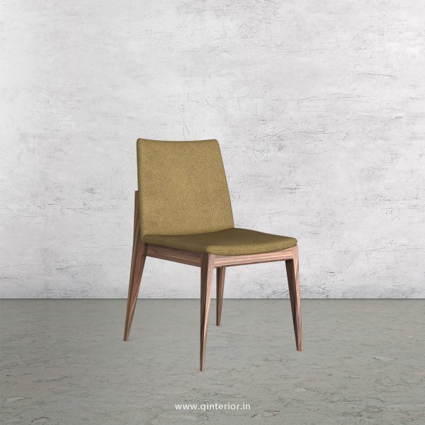 Rio Dining Chair in Fab Leather Fabric - DCH002 FL01
