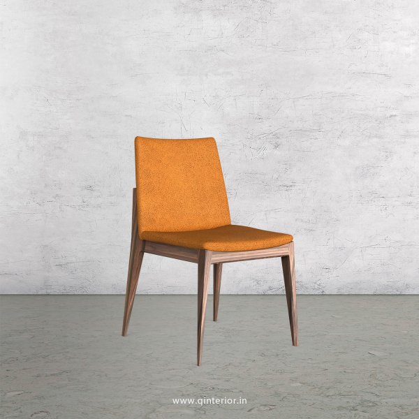Rio Dining Chair in Fab Leather Fabric - DCH002 FL14