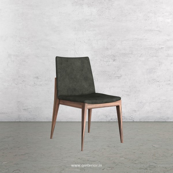 Rio Dining Chair in Fab Leather Fabric - DCH002 FL15