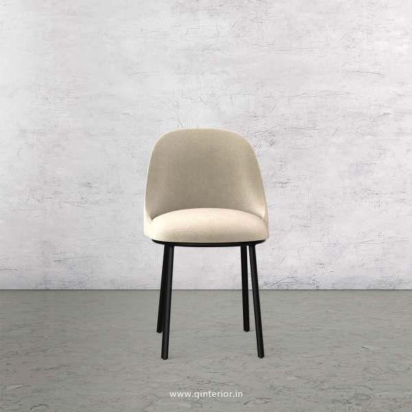 Cafeteria Chair in Velvet Fabric - DCH001 VL01
