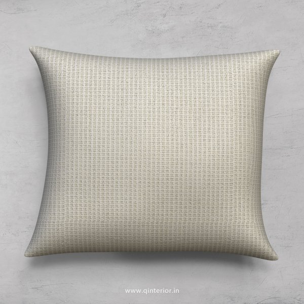 Cushion With Cushion Cover in Cotton Plain - CUS001 CP03