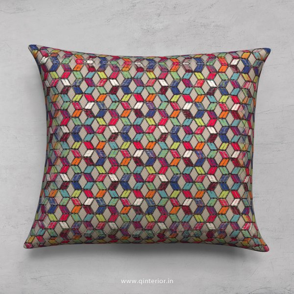 Cushion With Cushion Cover in Bargello - CUS001 BG09