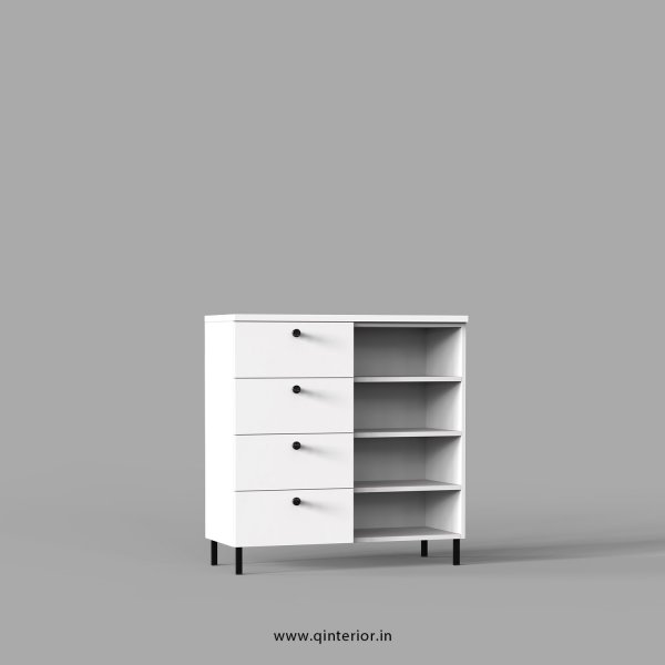 Stable Office Smart Box in White Finish - OSB903 C4