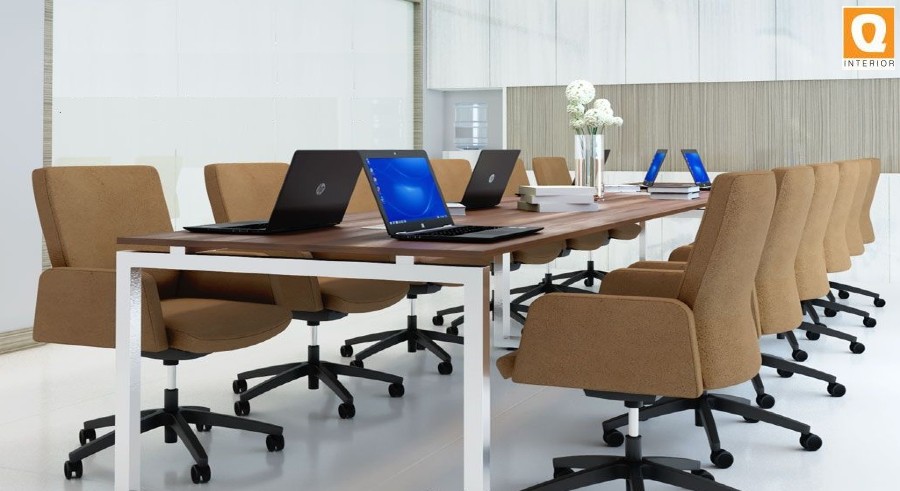 Guide To Build Your Conference Room – Meeting Table and Office Chairs