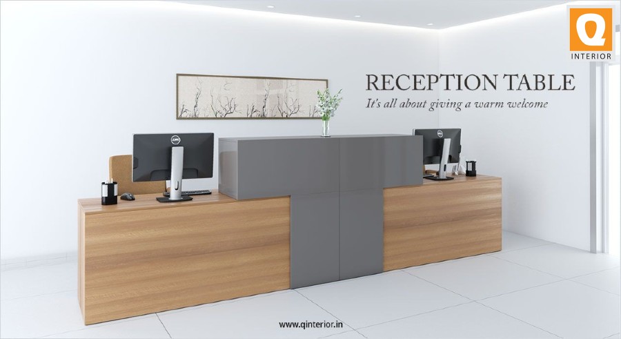 Reception Table Online