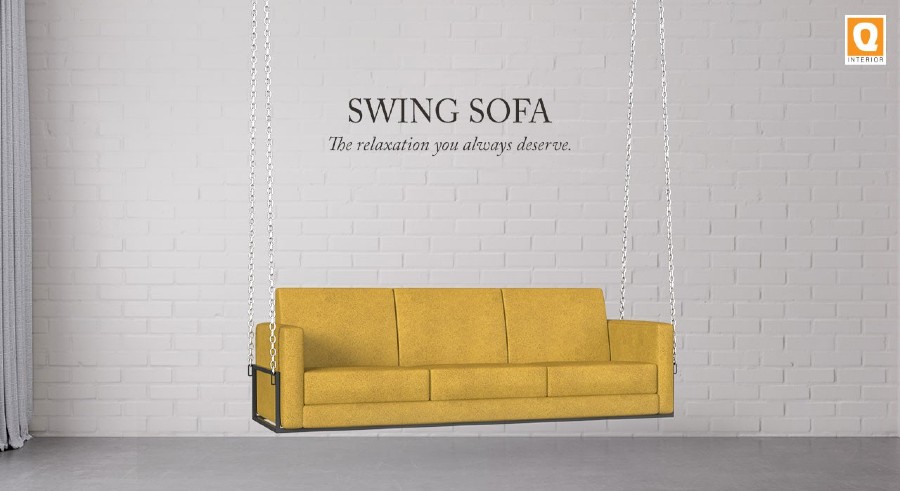 Buy Online Swing Sofa