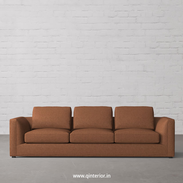Irvine 3 Seater Sofa In Cotton Fabric