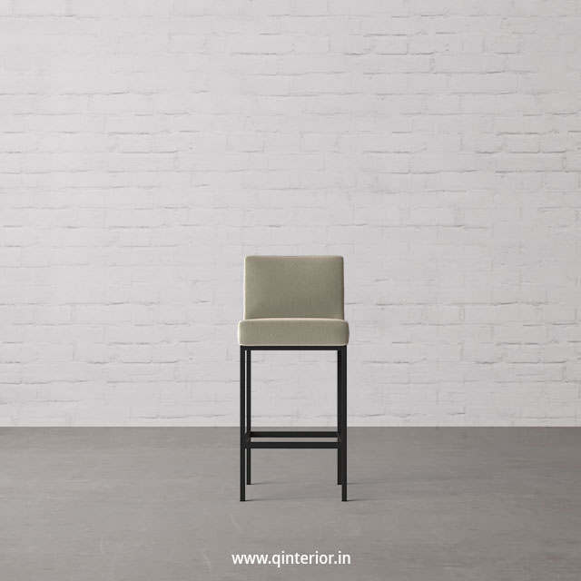 Bar Chair in Velvet Fabric