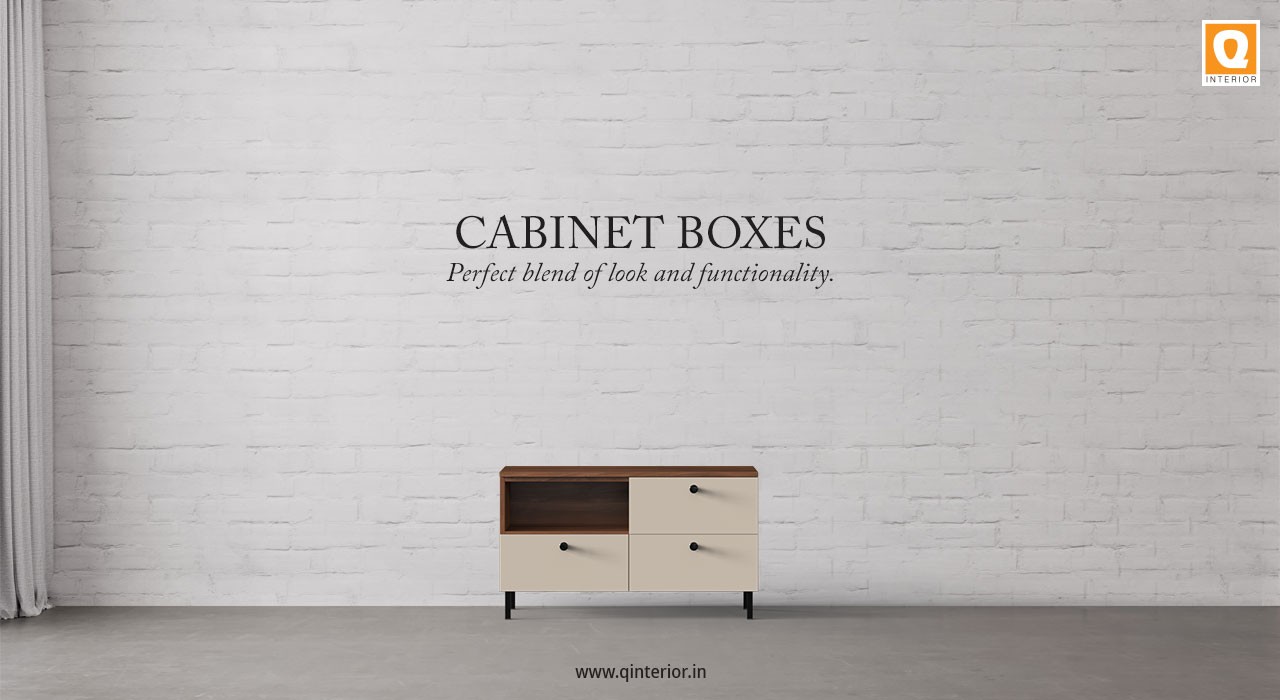 Cabinet Boxes