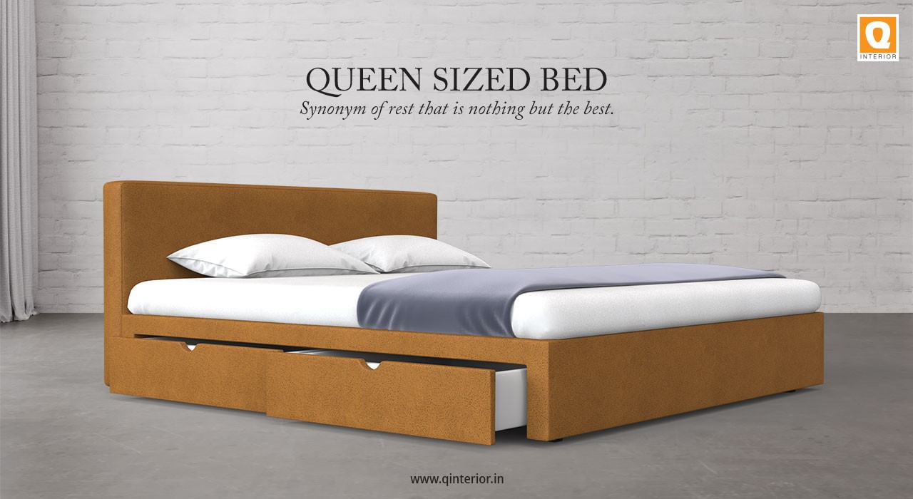 Queens Size Bed