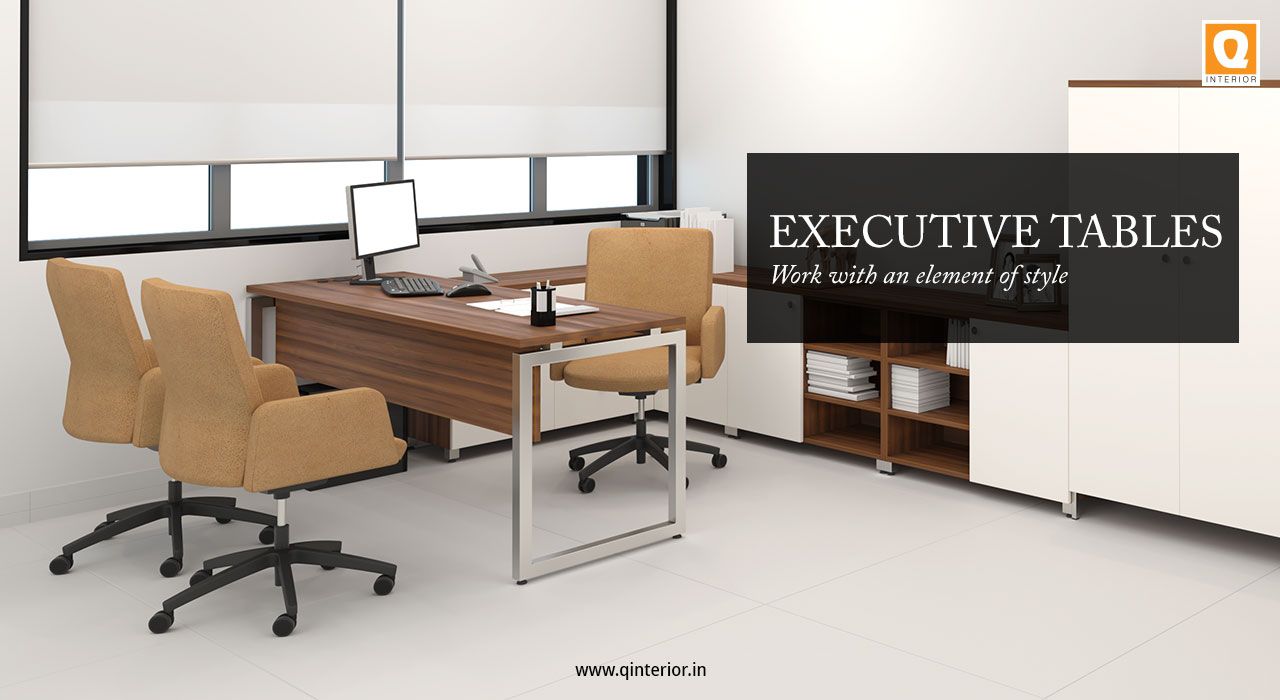Modern &amp; Designer Executive Table