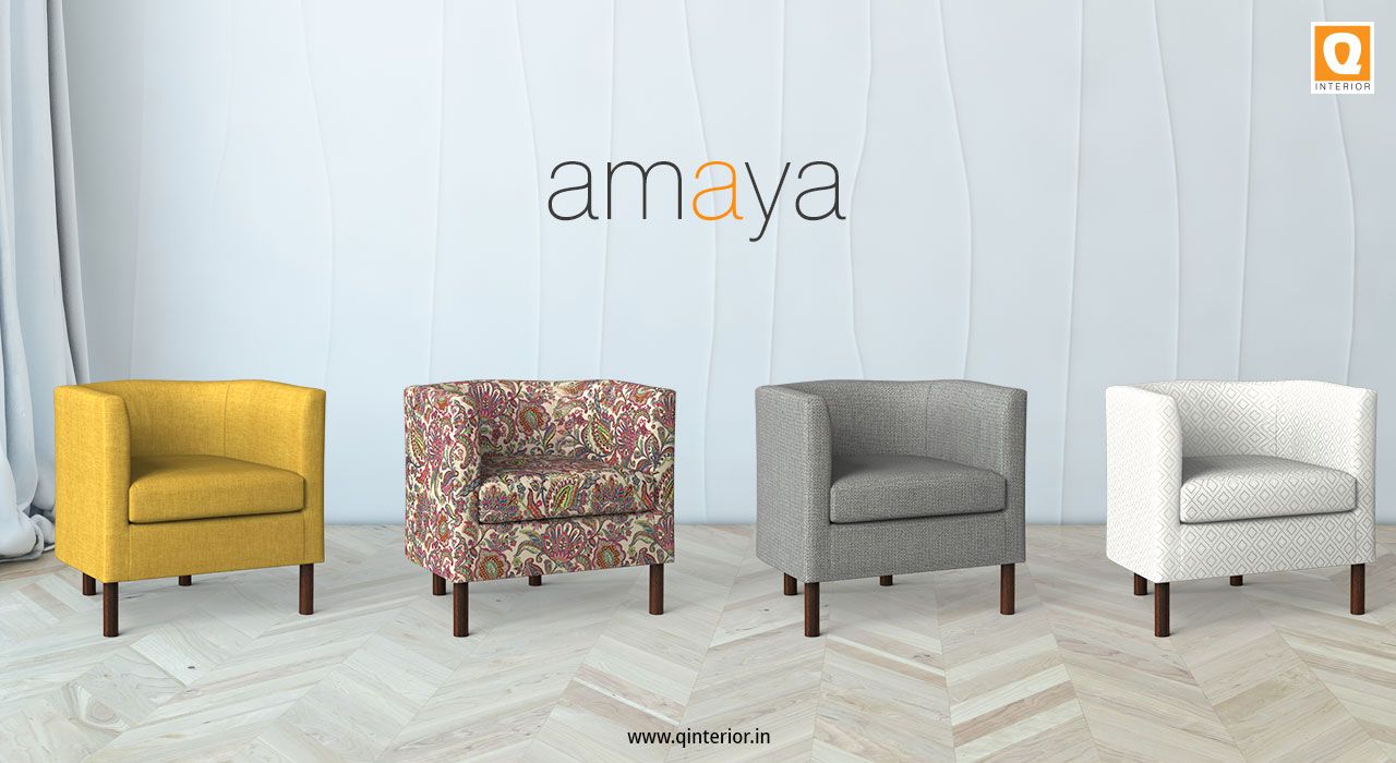 Amaya Arm Chair
