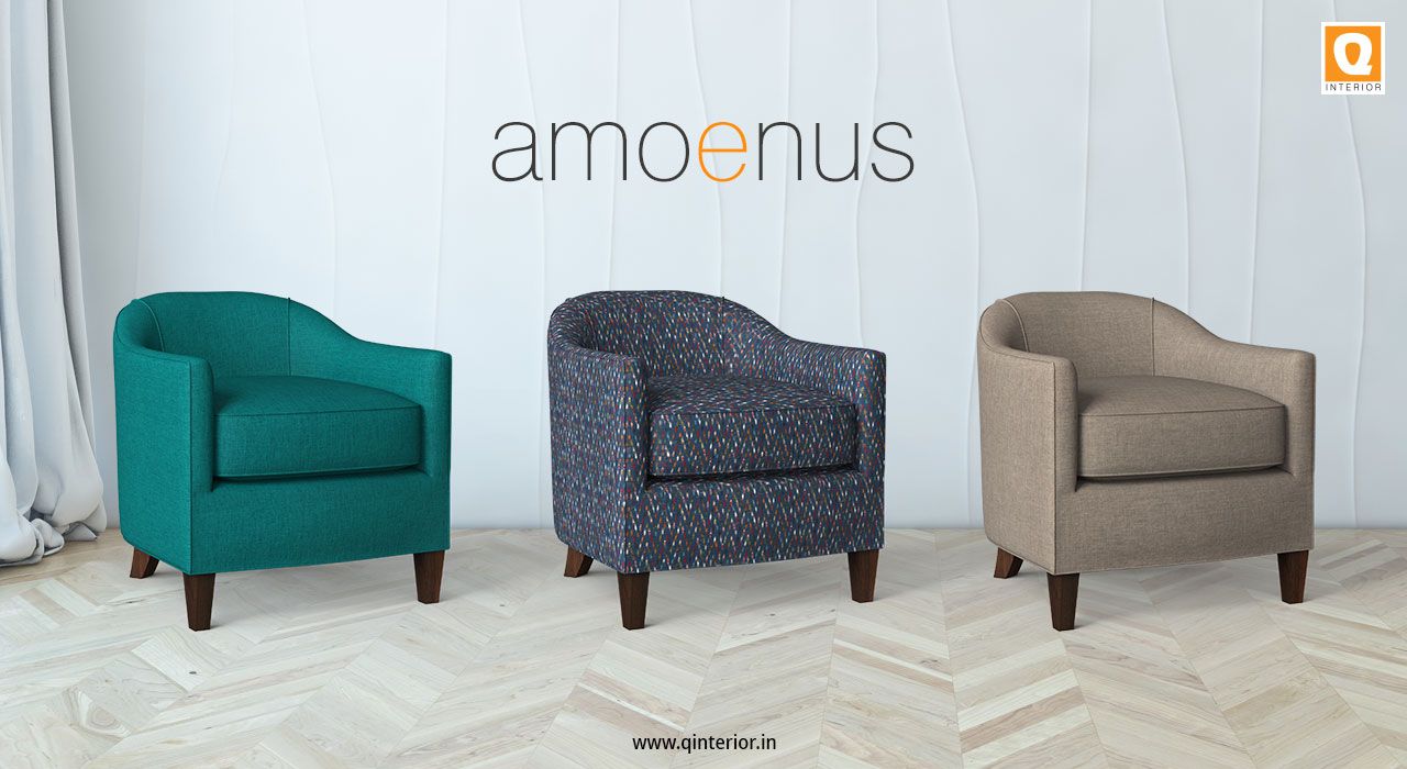 Amoenus Arm Chair