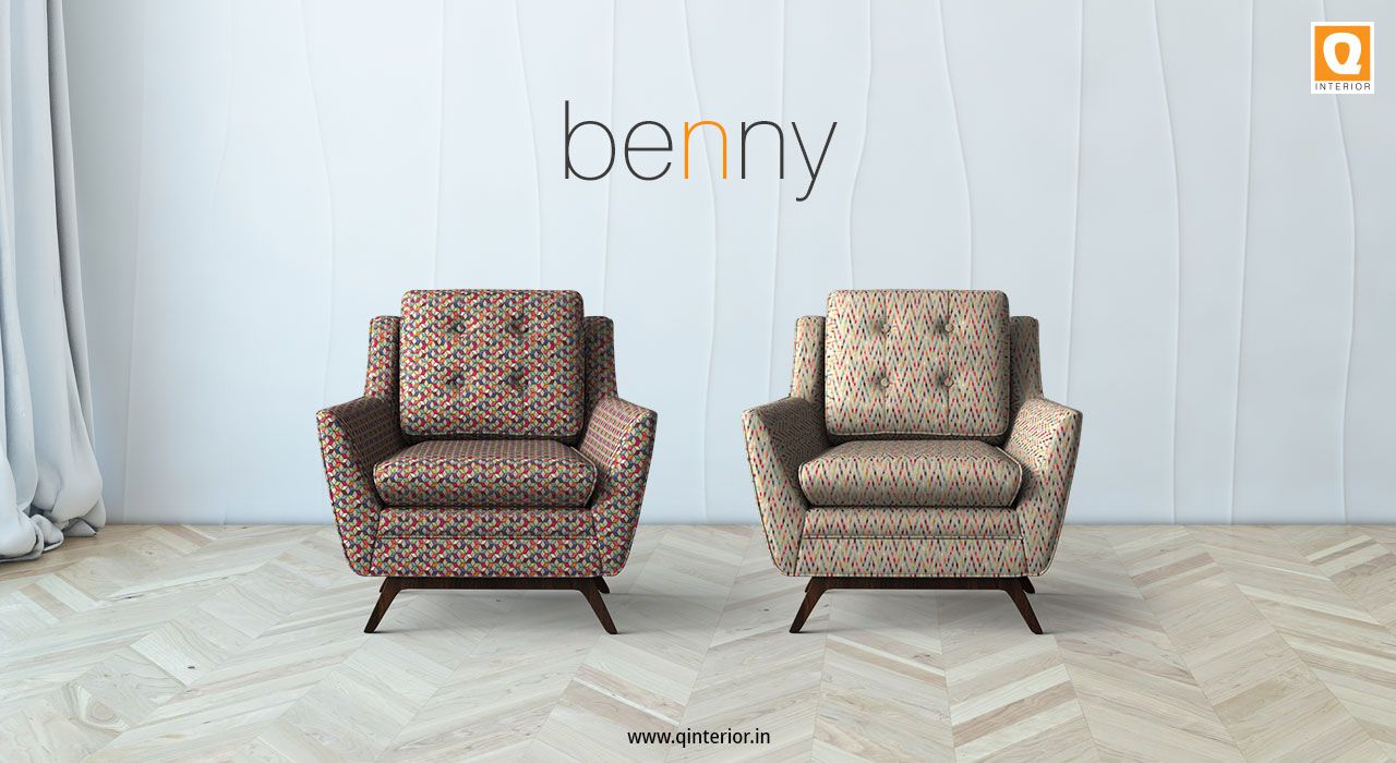 Benny Arm Chair