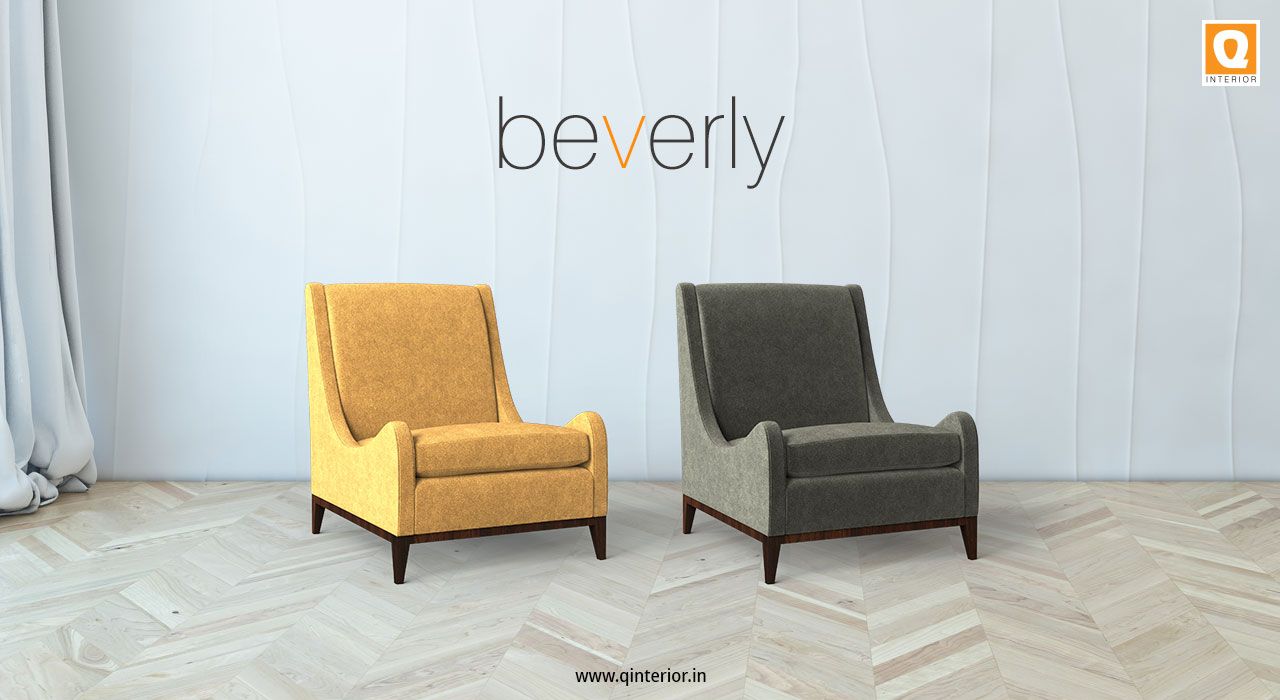 Beverly Arm Chair