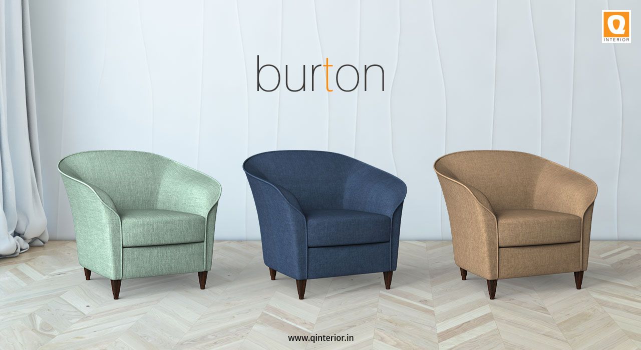 Burton Arm Chair