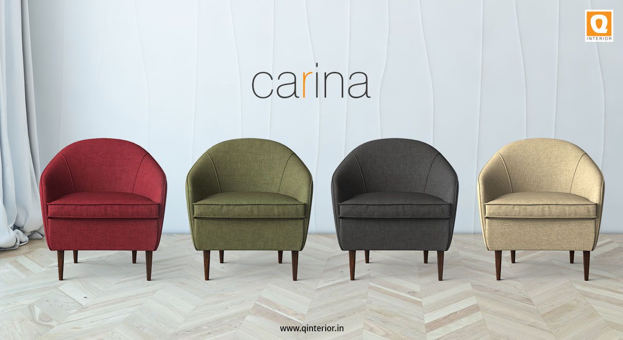 Carina Arm Chair