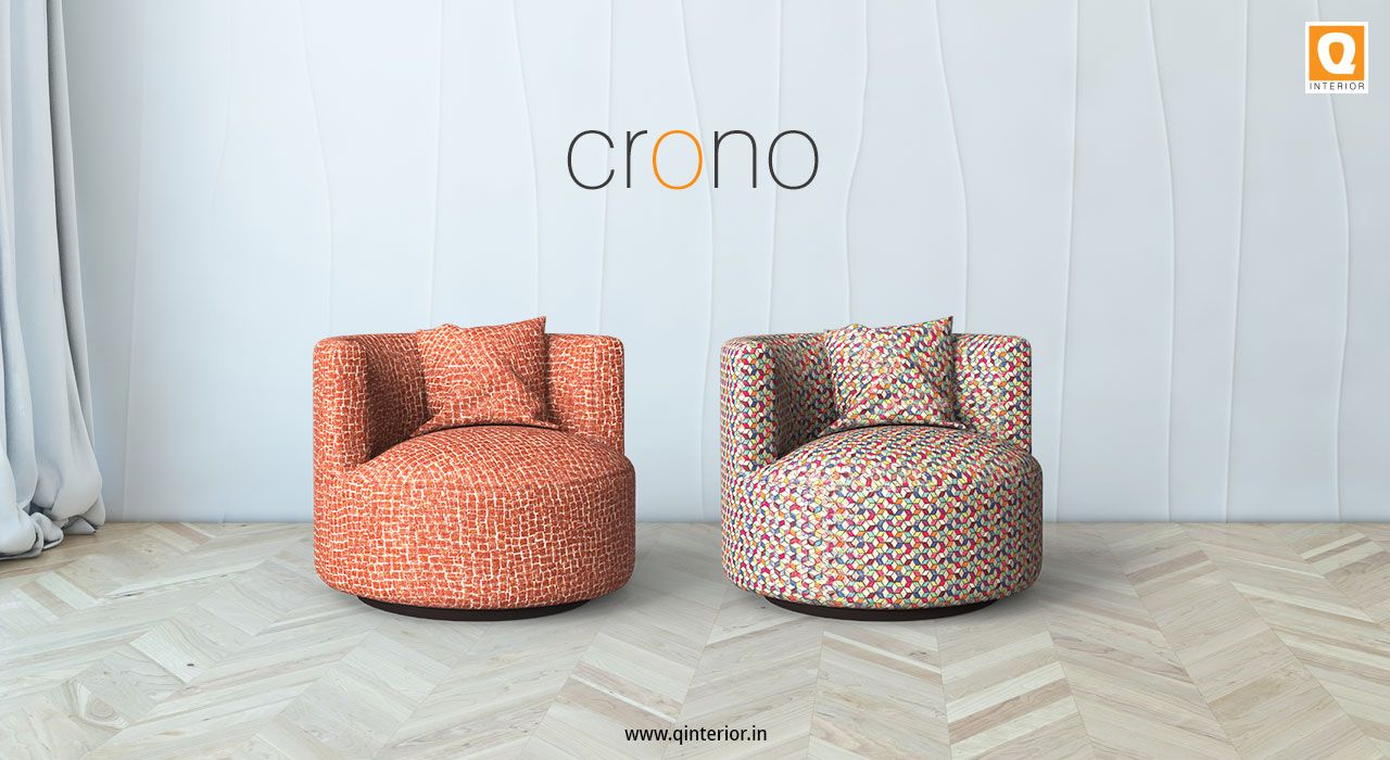 Crono Arm Chair