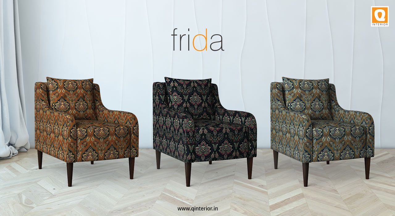 Frida Arm Chair