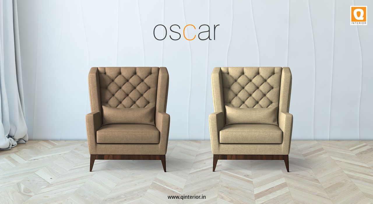 Oscar Arm Chair