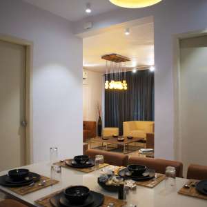 Modern Dinning for real attention