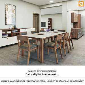 Q Dining Table