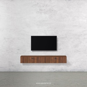 Stable TV Wall Unit in Teak Finish – TVW001 C3