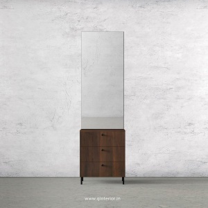 Stable Dressing Table in Walnut Finish – DRT003 C1