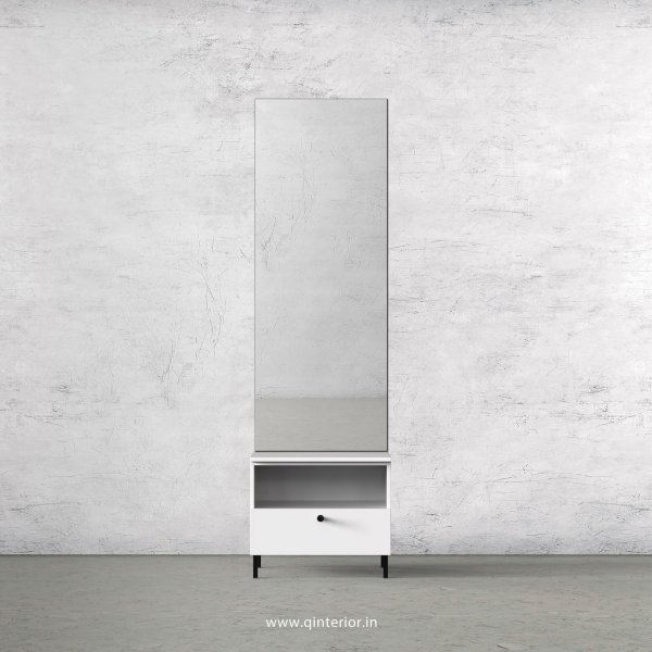 Stable Dressing Table in White Finish – DRT001 C4