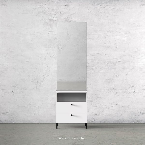 Stable Dressing Table in White Finish – DRT004 C4