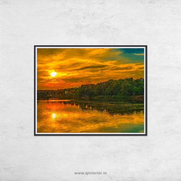 Sun &amp; Water 20 x 16 Inch Frame