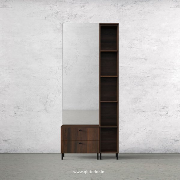 Stable Dressing Table in Walnut Finish – DRT006 C1