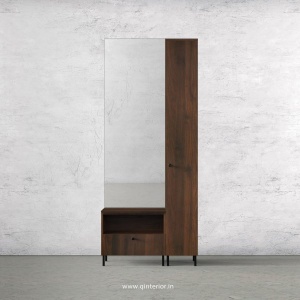 Stable Dressing Table in Walnut Finish – DRT007 C1