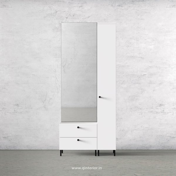 Stable Dressing Table in White Finish – DRT008 C4