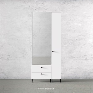 Stable Dressing Table in White Finish – DRT008 C4